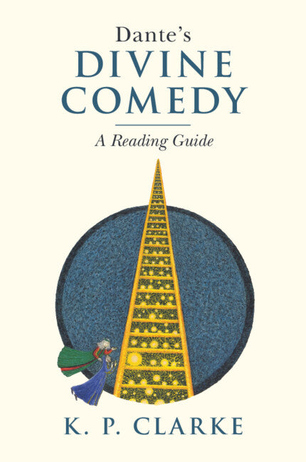 Dante's Divine Comedy; A Reading Guide (Paperback / softback) 9781009400824