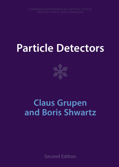 Particle Detectors (Hardback) 9781009401494
