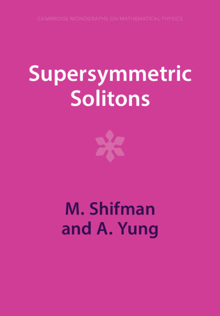 Supersymmetric Solitons (Paperback / softback) 9781009402224