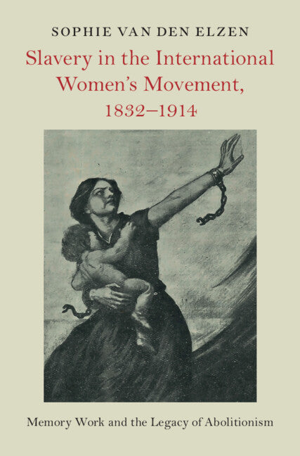 Slavery in the International Women's Movement, 1832–1914; Memory Work and the Legacy of Abolitionism (Hardback) 9781009411967