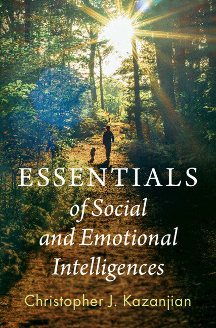 Essentials of Social and Emotional Intelligences (Paperback / softback) 9781009415101
