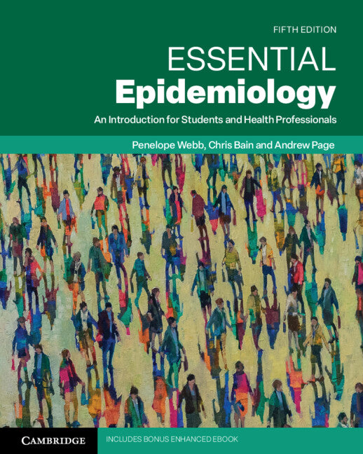 Essential Epidemiology; An Introduction for Students and Health Professionals (Multiple-component retail product) 9781009415361
