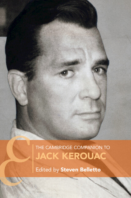The Cambridge Companion to Jack Kerouac (Paperback / softback) 9781009423564