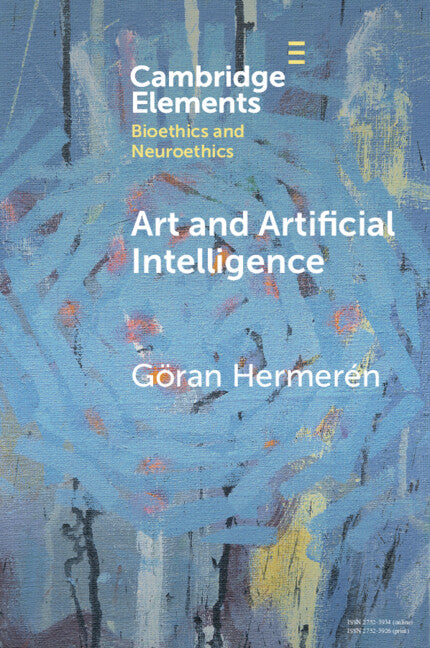 Art and Artificial Intelligence (Paperback / softback) 9781009431781