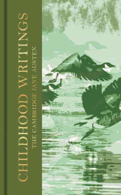 Childhood Writings; The Collector's Edition (Hardback) 9781009432382