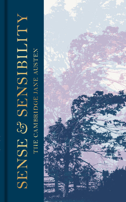 Sense and Sensibility; The Collector's Edition (Hardback) 9781009432542