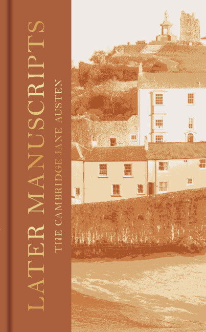 Later Manuscripts; The Collector's Edition (Hardback) 9781009432818