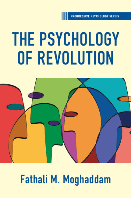 The Psychology of Revolution (Paperback / softback) 9781009433228