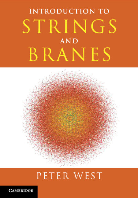 Introduction to Strings and Branes (Paperback / softback) 9781009434096