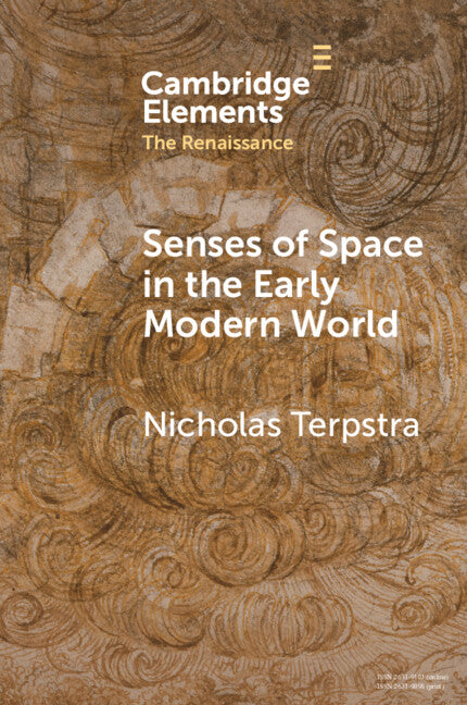 Senses of Space in the Early Modern World (Paperback / softback) 9781009435406