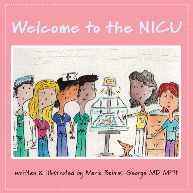Welcome to the NICU (Paperback / softback) 9781009436571