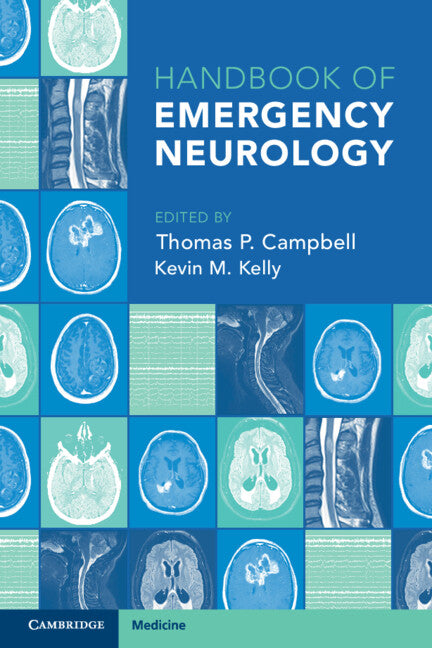 Handbook of Emergency Neurology (Paperback / softback) 9781009439893