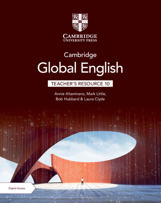 Cambridge Global English Teacher's Resource 10 with Digital Access (Multiple-component retail product) 9781009439961
