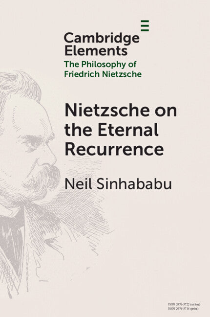 Nietzsche on the Eternal Recurrence (Paperback / softback) 9781009443210