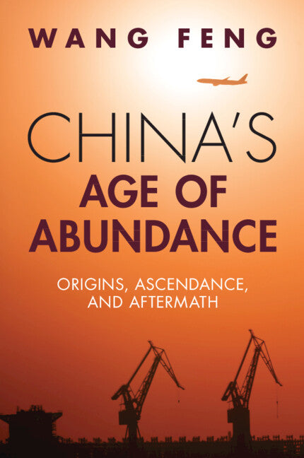 China's Age of Abundance; Origins, Ascendance, and Aftermath (Paperback / softback) 9781009444927