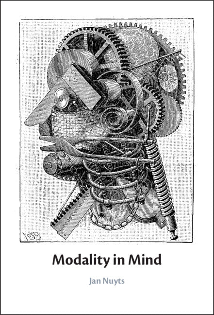 Modality in Mind (Hardback) 9781009447225