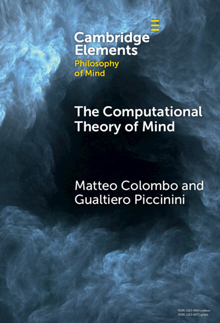 The Computational Theory of Mind (Hardback) 9781009454070