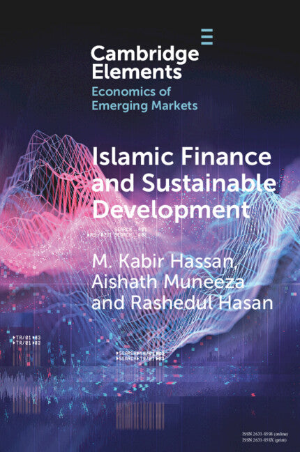 Islamic Finance and Sustainable Development (Paperback / softback) 9781009464970