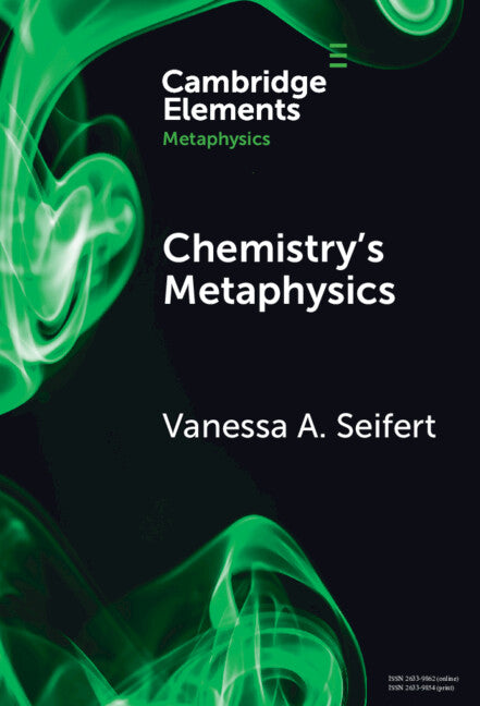 Chemistry's Metaphysics (Hardback) 9781009467865