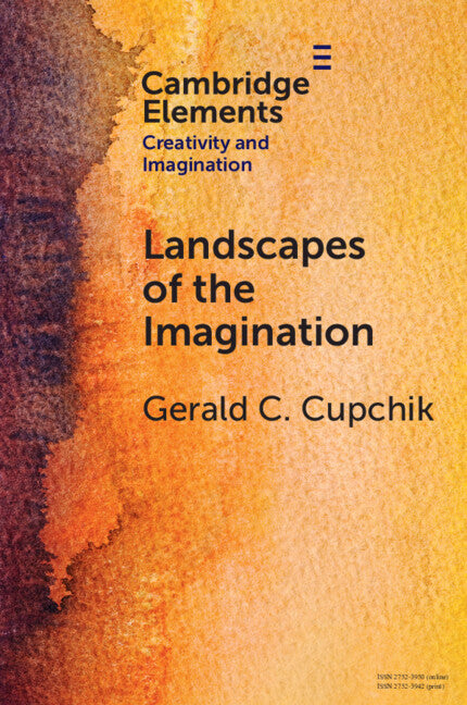 Landscapes of the Imagination (Paperback / softback) 9781009472074