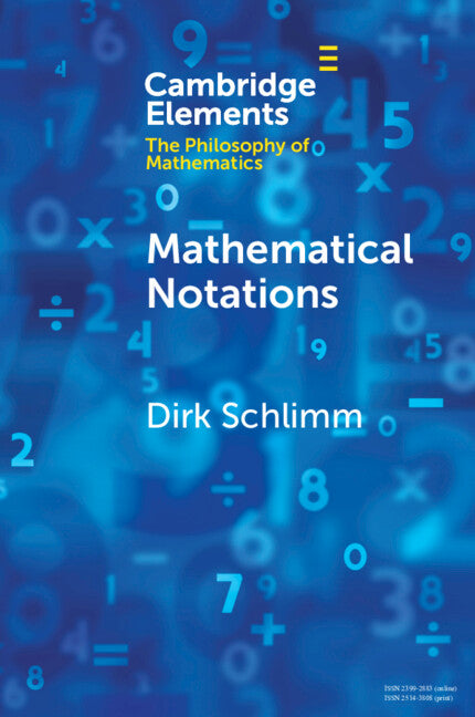 Mathematical Notations (Paperback / softback) 9781009472142