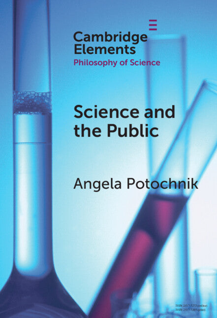 Science and the Public (Hardback) 9781009475822