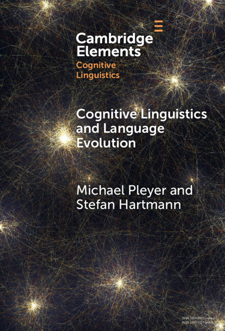 Cognitive Linguistics and Language Evolution (Hardback) 9781009476065