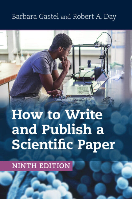 How to Write and Publish a Scientific Paper (Paperback / softback) 9781009477536