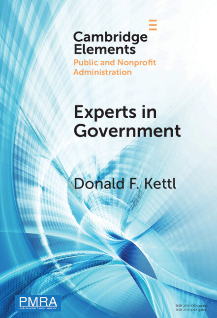 Experts in Government; The Deep State from Caligula to Trump and Beyond (Hardback) 9781009478625