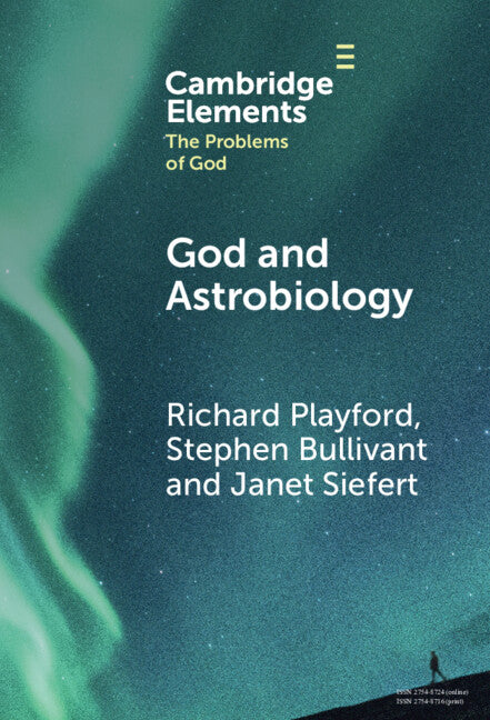 God and Astrobiology (Hardback) 9781009478656