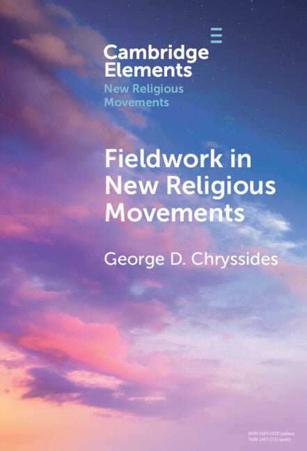 Fieldwork in New Religious Movements (Hardback) 9781009478694