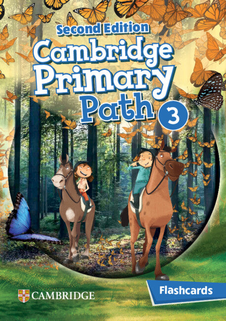 Cambridge Primary Path Level 3 Flashcards (Cards) 9781009480567