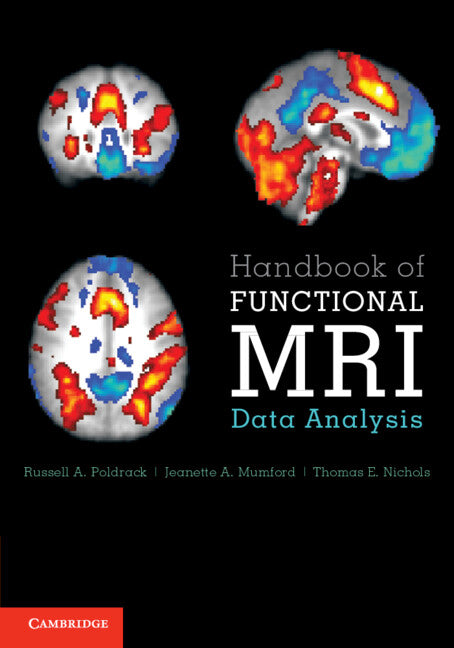 Handbook of Functional MRI Data Analysis (Paperback / softback) 9781009481168