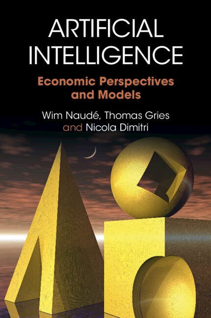 Artificial Intelligence; Economic Perspectives and Models (Paperback / softback) 9781009483117