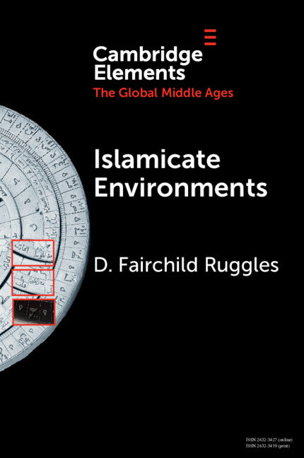 Islamicate Environments; Water, Land, Plants, and Society (Paperback / softback) 9781009483414