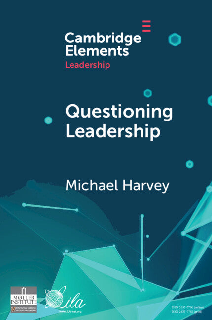 Questioning Leadership (Paperback / softback) 9781009484244