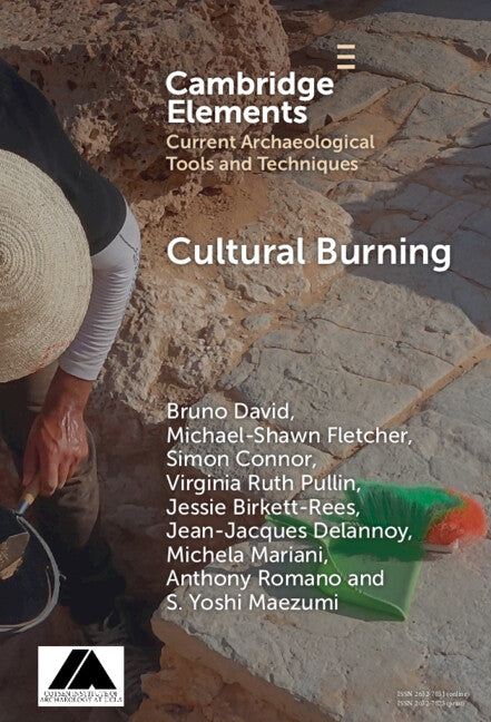 Cultural Burning (Hardback) 9781009485302