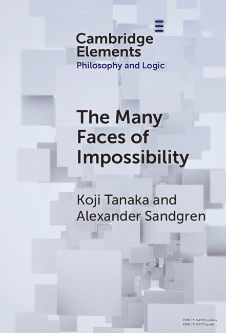The Many Faces of Impossibility (Hardback) 9781009485944