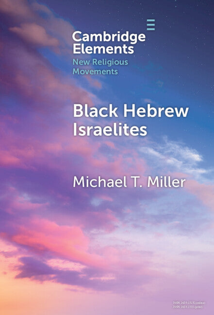 Black Hebrew Israelites (Hardback) 9781009486989
