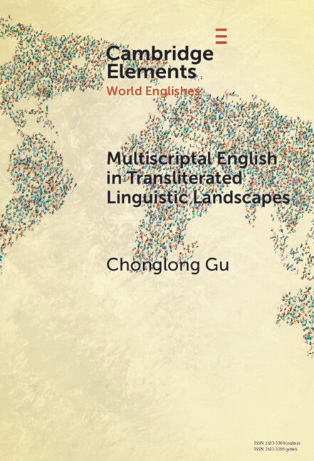 Multiscriptal English in Transliterated Linguistic Landscapes (Hardback) 9781009490061