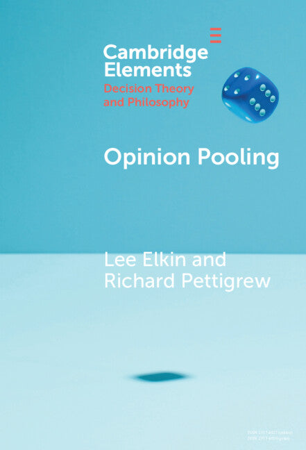 Opinion Pooling (Hardback) 9781009494410