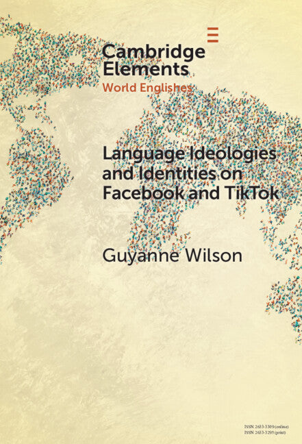 Language Ideologies and Identities on Facebook and TikTok; A Southern Caribbean Perspective (Hardback) 9781009494809