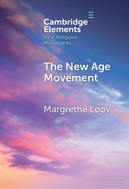 The New Age Movement (Hardback) 9781009495097