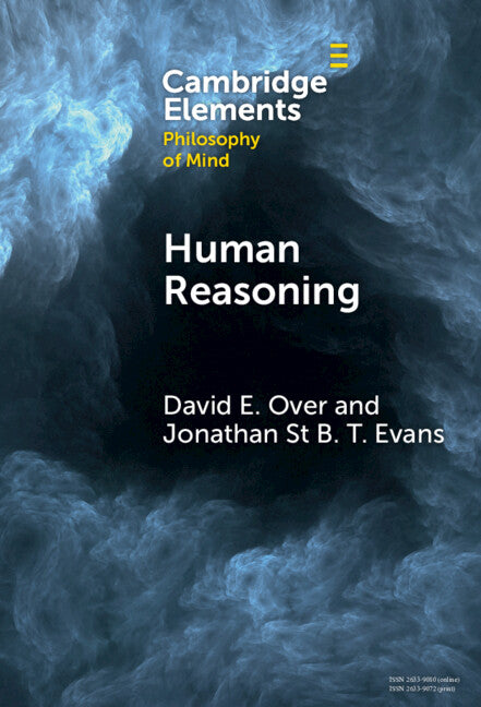 Human Reasoning (Hardback) 9781009495363