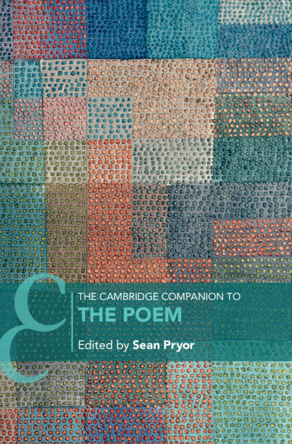 The Cambridge Companion to the Poem (Hardback) 9781009498876