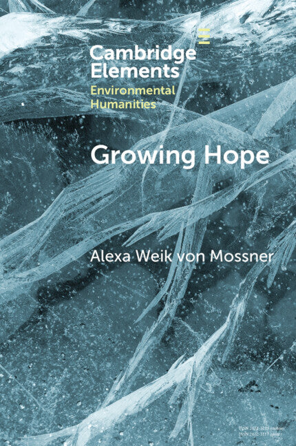 Growing Hope; Narratives of Food Justice (Paperback / softback) 9781009500593