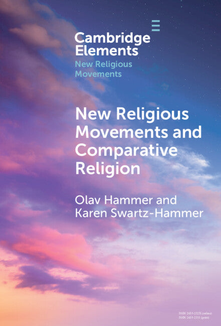 New Religious Movements and Comparative Religion (Hardback) 9781009500746