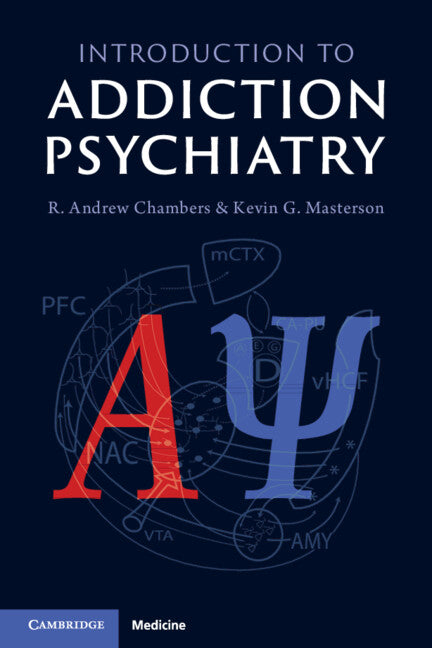 Introduction to Addiction Psychiatry (Paperback / softback) 9781009501392