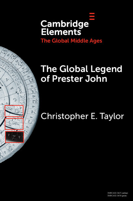The Global Legend of Prester John (Paperback / softback) 9781009502009