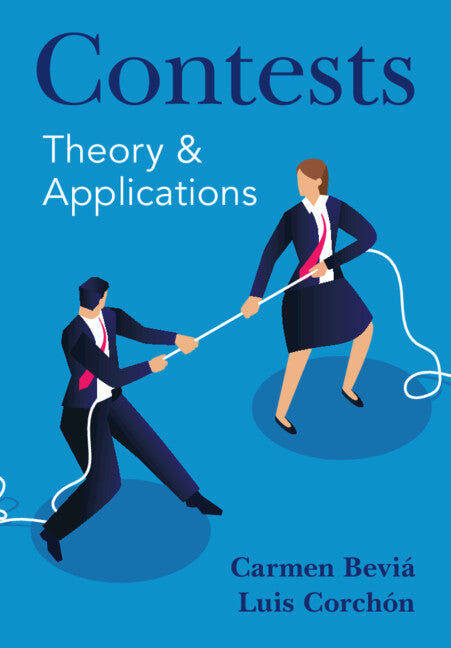 Contests; Theory and Applications (Paperback / softback) 9781009504393